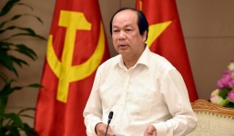 Bộ trưởng Mai Tiến Dũng: Vụ mặc áo “đường lưỡi bò” là hoạt động có tổ chức, tuyên truyền có ý đồ