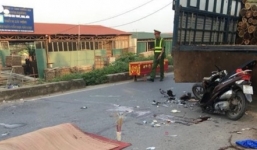 Tin tức TNGT mới nhất hôm nay 18/5/2018