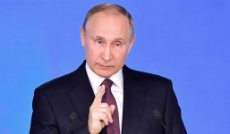 TT Putin tiết lộ con đường giúp Nga “bất khả chiến bại” và bình yên trong nhiều thập kỷ tới