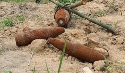 Thông tin chính thức vụ nổ đạn pháo, 5 quân nhân thương vong