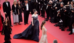 Lý Nhã Kỳ: “Nhiều người nghĩ tôi diện đồ đến Cannes để… chụp hình'