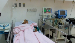 Chủ tịch nước tặng huân chương dũng cảm cho 7 'hiệp sĩ'