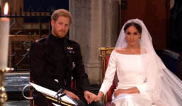 Những chi tiết cực đắt về lời ước nguyện và nhẫn cưới trong lễ cưới hoàng gia hàng tỉ người đang ngóng xem