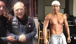 Cùng 54 tuổi nhưng hình ảnh hiện tại của Lý Liên Kiệt, Chân Tử Đan lại khác xa nhau