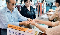 4 đối tượng được điều chỉnh lương hưu và trợ cấp BHXH hàng tháng