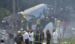 Cuba: Boeing 737 gặp nạn, hơn 100 người thiệt mạng