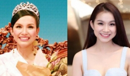 Nhan sắc và cuộc sống kín tiếng của Hoa hậu Hoàn vũ Việt Nam đầu tiên sau 10 năm đăng quang