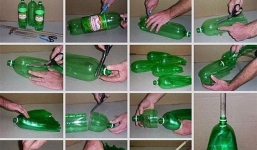 Muôn vàn cách tái chế đồ dùng độc đáo từ chai nhựa bỏ đi