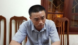 Đối tượng tham gia vận chuyển ma tuý cho đại gia Triệu Ký Voòng là kiểm lâm viên