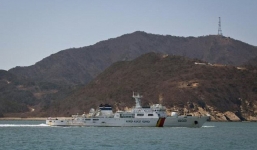 Thiếu tá Triều Tiên vượt biển, đào tẩu sang Hàn Quốc