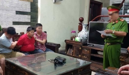 Đường dây vận chuyển ma tuý của đại gia Triệu Ký Voòng bị phát hiện như thế nào?