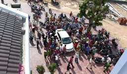 Bình Định: Công an kết luận bất ngờ về vụ đôi nam nữ bị 500 người dân bao vây vì nghi bắt cóc trẻ em