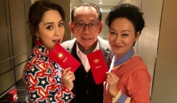 Sau 10 năm đau đớn vì ảnh nóng với Trần Quán Hy, Chung Hân Đồng sẽ chính thức lên xe hoa vào tuần sau