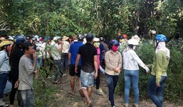 Gần hai ngày truy bắt đối tượng chém hai anh em thương vong