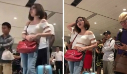Cô gái đứng giữa sân bay than 'bố chết không được về chịu tang' vì Vietjet hủy chuyến