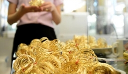 Giá vàng hôm nay 21/5/2018: Chưa thể hồi phục trở lại