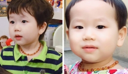 Loạt ảnh chế 'meme' đưa Đậu nhà Nam Thương - Ba Duy lên ngôi em bé có gương mặt giải trí nhất MXH