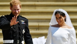 Hé lộ những món quà cưới của vợ chồng Hoàng tử Harry