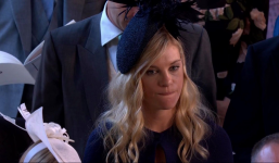 Vì sao người yêu cũ của Hoàng tử Harry lại được mời đến đám cưới Hoàng gia?