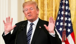 Ông Trump tố FBI và ông Obama giám sát chiến dịch tranh cử của mình