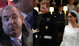 Bị soi thái độ tại đám cưới Hoàng gia Anh, nam diễn viên tố do khách ngồi cạnh hôi miệng