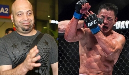 Huyền thoại tán thủ số 1 Việt Nam: Cung Lê với Flores như cây đa với... cây quất vậy!