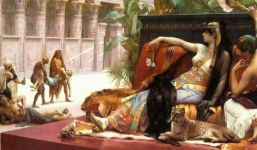 Bức xúc vì từ 'lẳng lơ', cô gái lần ra manh mối lăng mộ của Cleopatra và người tình Antony