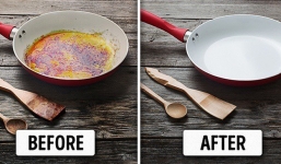 5 cách làm sạch vết bẩn ở xoong, nồi từ những nguyên liệu rẻ tiền sẵn có trong bếp