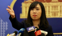 Việt Nam yêu cầu Trung Quốc chấm dứt ngay việc đưa máy bay ném bom đến Hoàng Sa