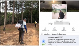 Gia đình chính thức lên tiếng, dư luận thương xót phượt thủ tử nạn sau 8 ngày mất tích