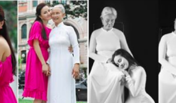 Nghệ sĩ Việt động viên, chia buồn khi hay tin mẹ Vy Oanh vừa qua đời