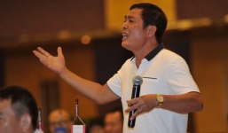 VPF chịu áp lực xử lý Phó Chủ tịch Trần Mạnh Hùng