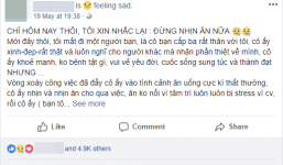 'Đừng nhịn ăn nữa' - Lời cảnh tỉnh của một cô gái mất đi người bạn thân vì căn bệnh ung thư dạ dày