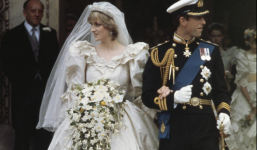 Ít ai biết rắng váy cưới của Công nương Diana từng kém hoàn hảo vì lí do này