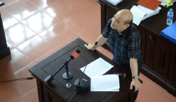 Xét xử vụ chạy thận khiến 9 người chết ở Hoà Bình: Tòa 'ngăn' đại diện Bộ Y tế trả lời luật sư