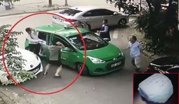 Thông tin mới nhất vụ tài xế taxi Mai Linh bị đánh phun máu