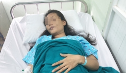 Đau bụng dữ dội, vào viện mới biết mang thai lạc chỗ 