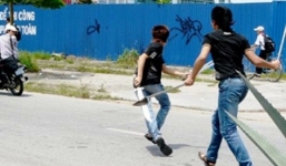 Vác dao đi trả thù vì bị làm nhục 20 năm trước