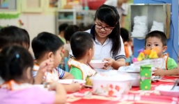 Sau vụ lộ clip trẻ bị bảo mẫu bạo hành ở Đà Nẵng, các giáo viên mầm non bày tỏ nỗi niềm ít ai biết