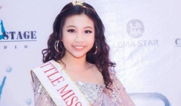 Mới 13 tuổi mà đã cao 1m72, cô bé Việt Nam giành ngay ngôi vị Hoa hậu Hoàn vũ nhí 2018