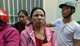 Phụ huynh, hàng xóm phẫn nộ kể tội vợ chồng chủ cơ sở mầm non bạo hành trẻ: 'Đánh cháu tôi bầm mắt mà nói là té ngã'