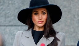 Dù kết hôn với Hoàng tử Anh, Meghan vẫn không được công nhận là công dân Anh trong vài năm tới