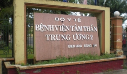 Mới nhất vụ bệnh viện tâm thần cấp thuốc hết hạn cho bệnh nhân