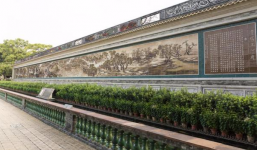 Những họa tiết đắt giá trong bức tranh mệnh danh 'Mona Lisa của Trung Quốc'