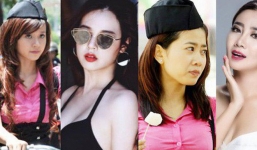 Dàn mỹ nhân 'Những thiên thần áo trắng' sau gần 10 năm: Người tình duyên lận đận, kẻ từ bỏ sự nghiệp làm mẹ đơn thân