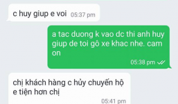 Đăng đàn tố tài xế Grab đòi hủy chuyến, người phụ nữ bị chỉ trích ngược lại vì quá cố chấp