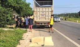 Thai phụ sắp sinh tử vong trên đường đi khám, chồng nguy kịch