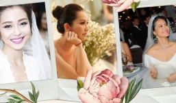 Hãy nhìn Jennifer Phạm, Hải Yến, Kim Hiền - phụ nữ 1 đời chồng vẫn cưới được “hoàng tử” đâu chỉ có Meghan Markle