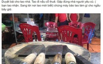 Đi nấu cỗ thuê gặp đúng đám cưới của người yêu cũ, cô gái cuống quýt lên mạng hỏi phải làm thế nào cho 'ngầu'