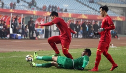 Những cầu thủ U23 Việt Nam có nguy cơ mất suất dự Asiad 2018